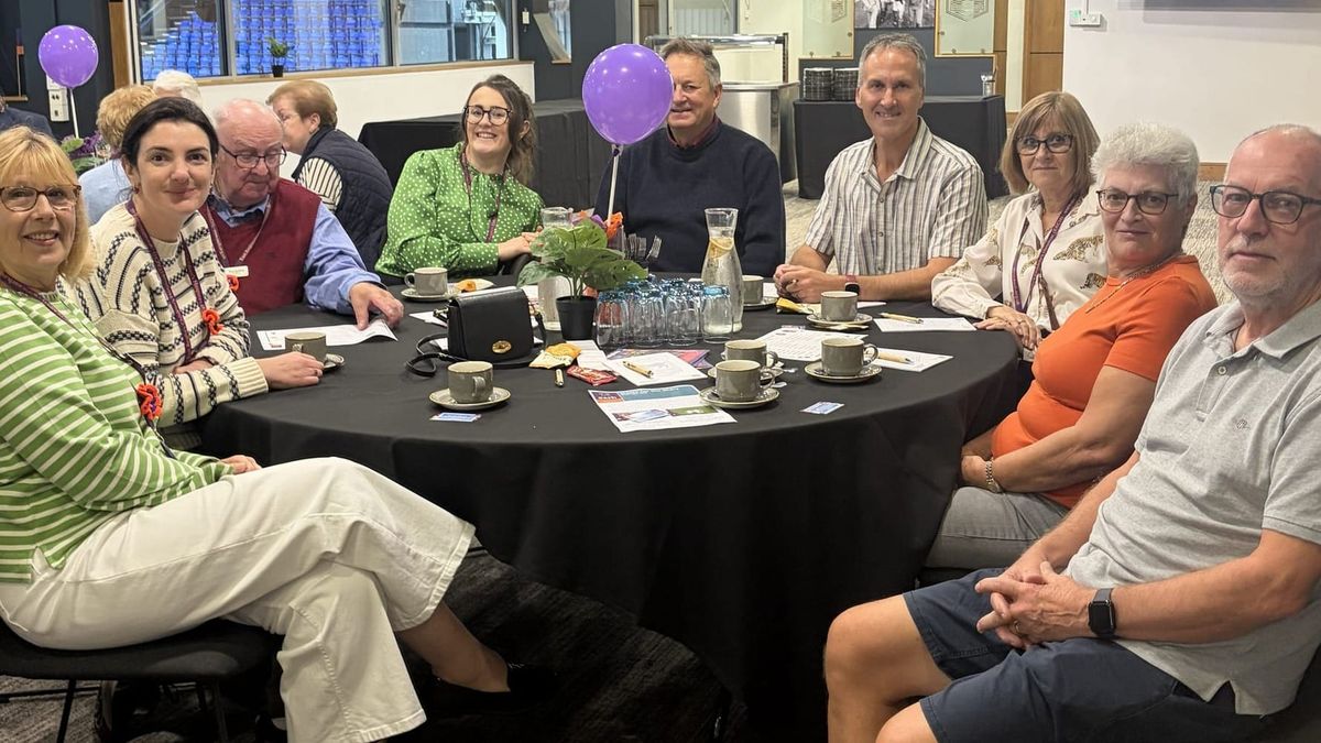 EACH thank you day draws more than 100 to Ipswich Town