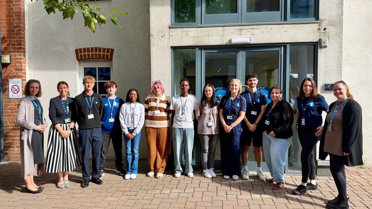 Inside 4YP's new Waterfront hub for young people