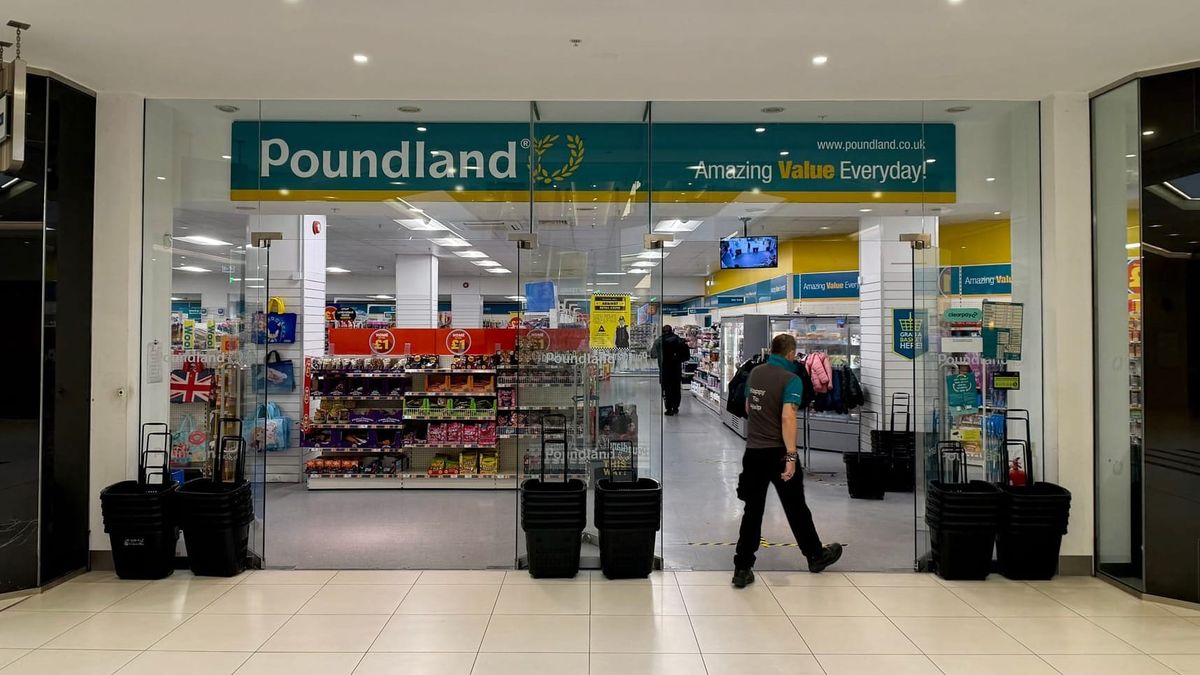 Ipswich Poundland store at risk as chain nears collapse