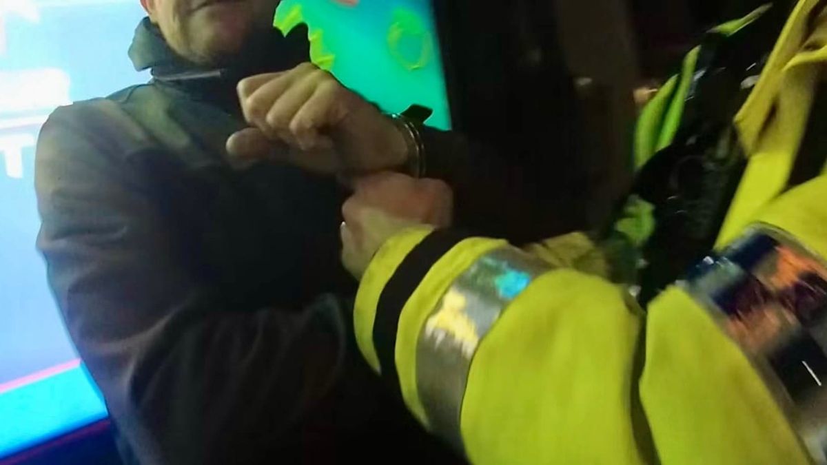 Man wanted over Ipswich shop thefts arrested on Carr Street