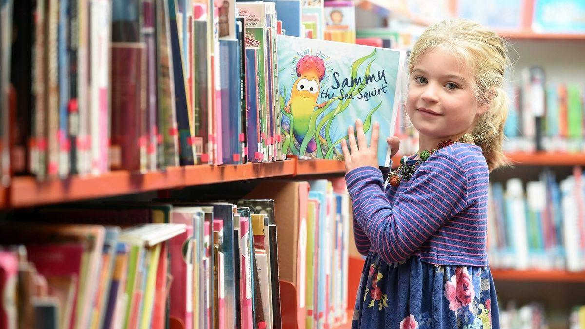 Suffolk charity helps link reading to children's wellbeing