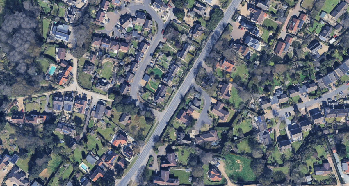Main Road, Martlesham improvement works to start on 19 October