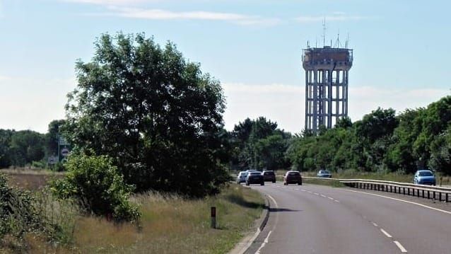 Is it really the end for Trimley’s extraordinary water tower - or could it be saved?