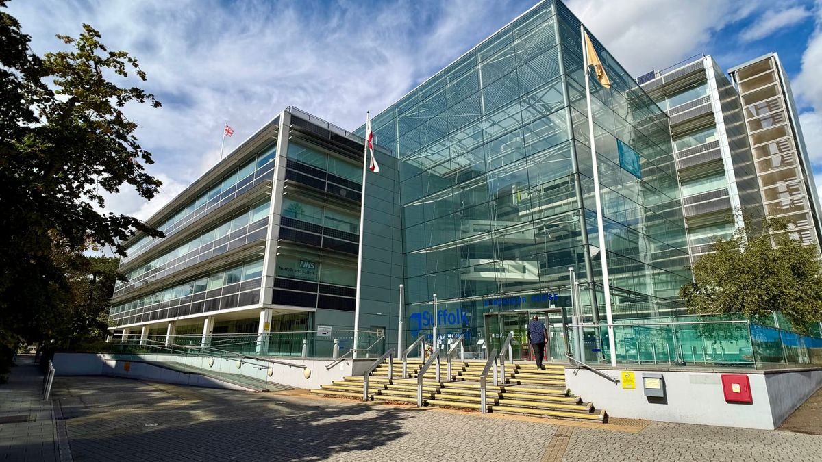 Live: Suffolk County Council meets to consider asylum housing referendum and A14 resilience motions