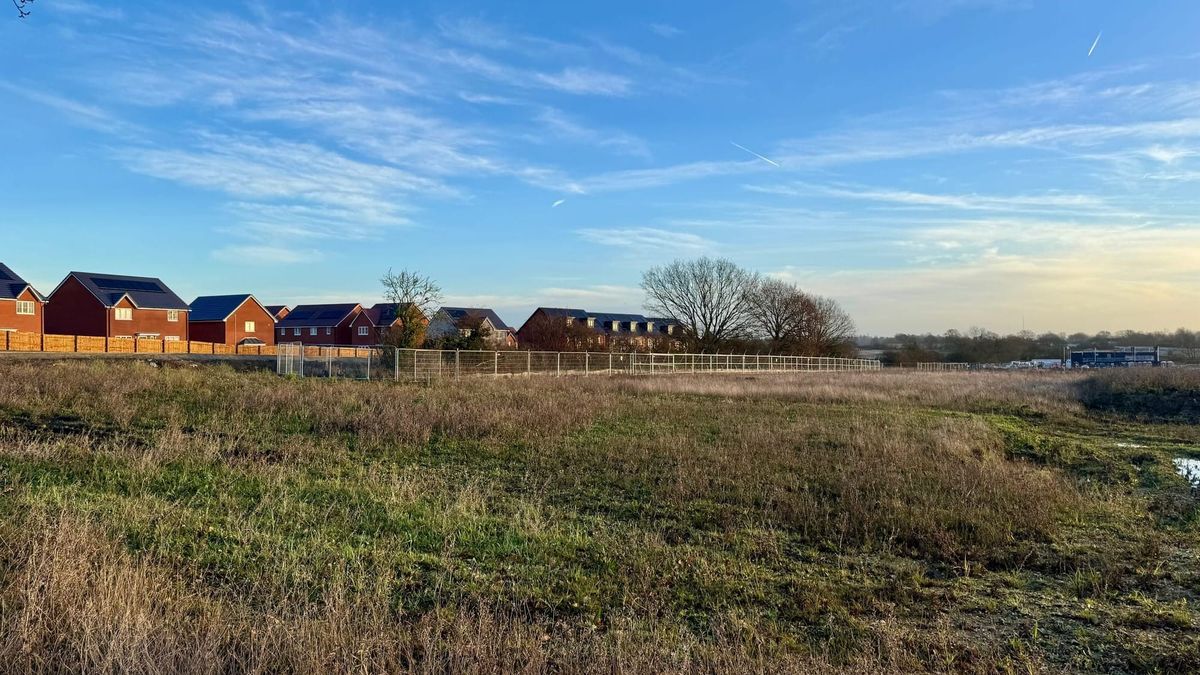 Can Ipswich cope with 7,500 new homes?