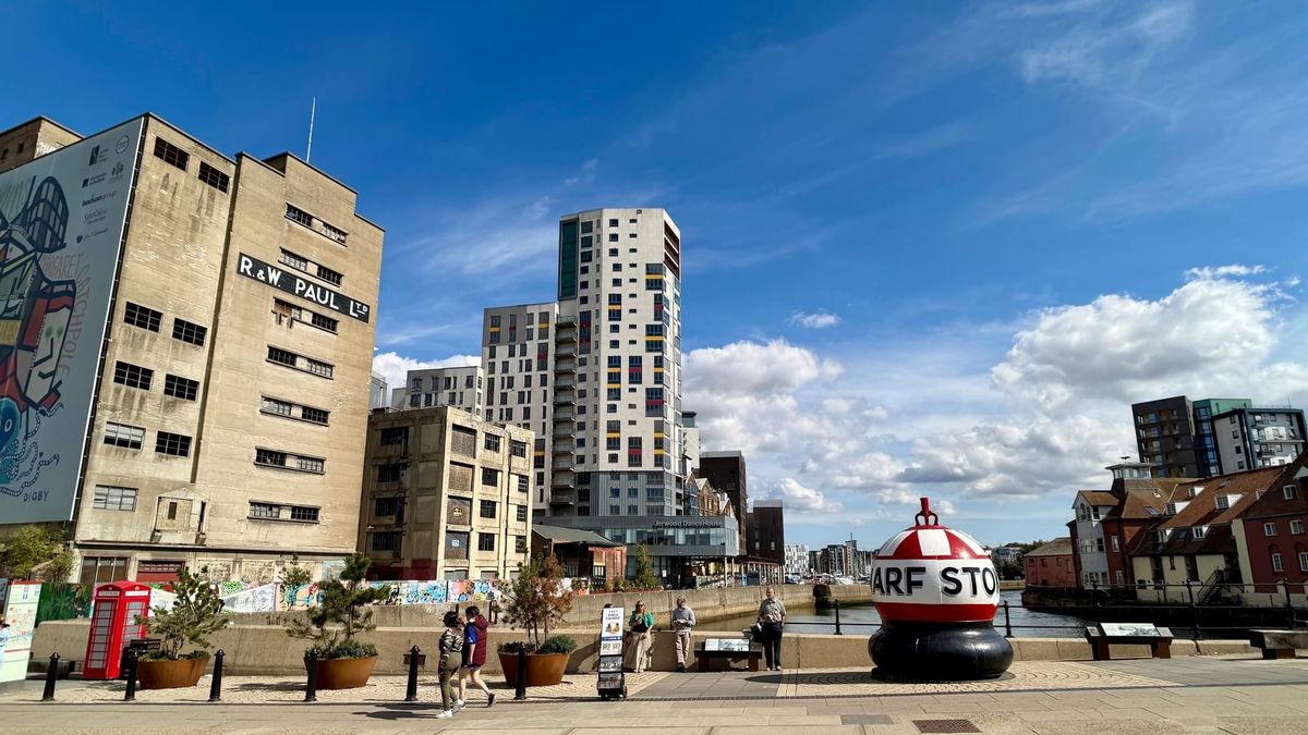 From Slow Horses to Hollywood: Is Ipswich ready for its close-up?