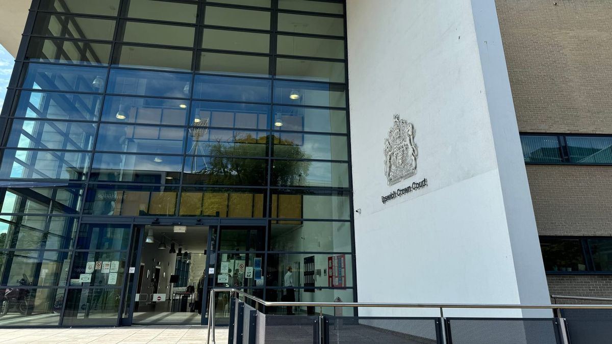 Ipswich paedophile sentenced for child abuse image offences