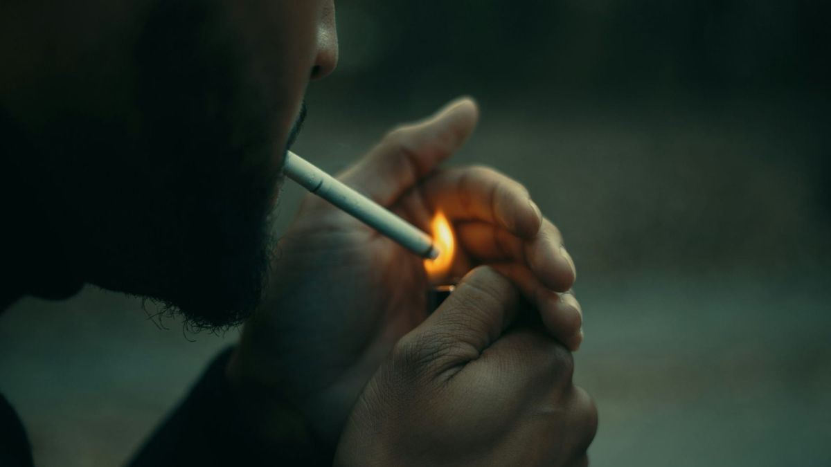 West Ipswich smoking rate double the county average