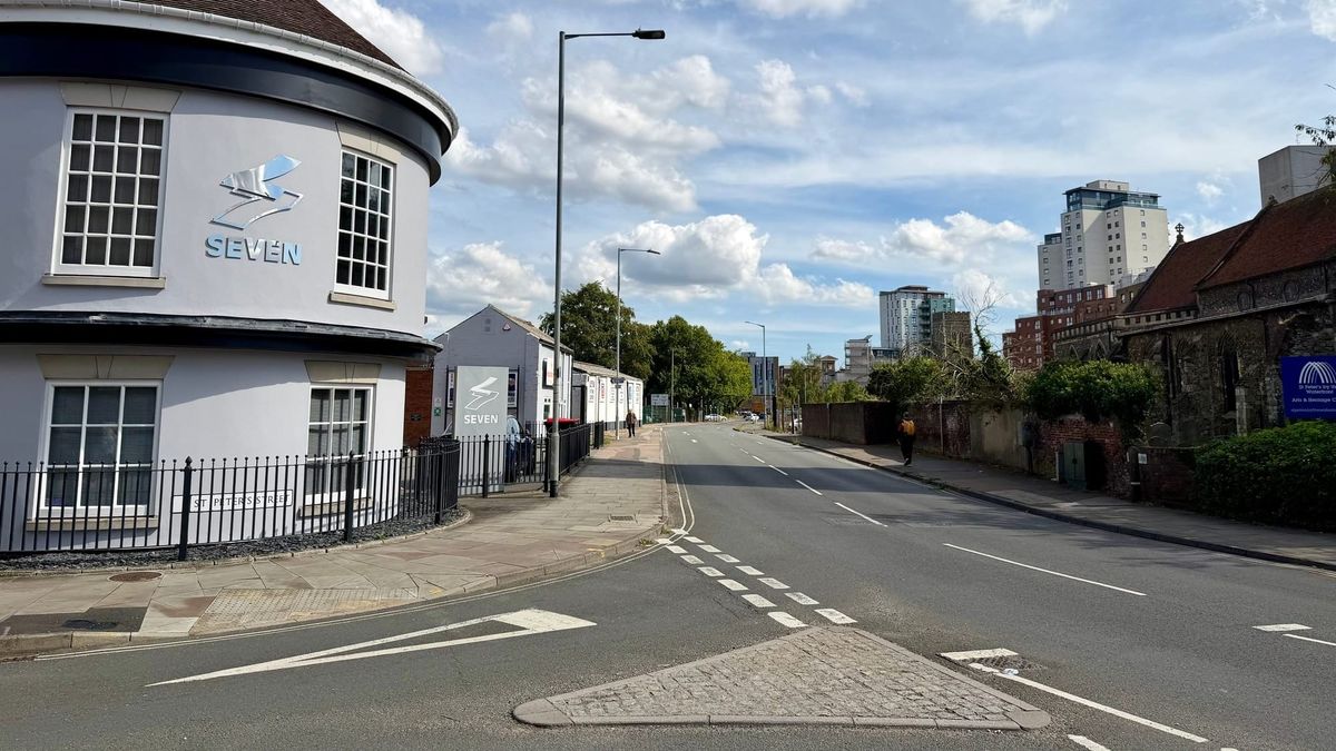 Pollution falls around Star Lane while two areas remain near legal limit