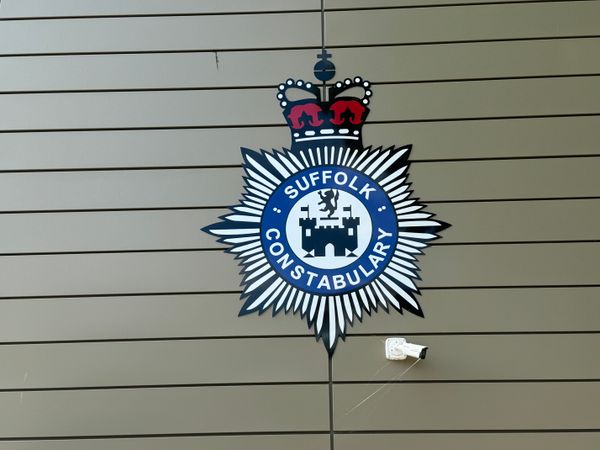 Suffolk Constabulary
