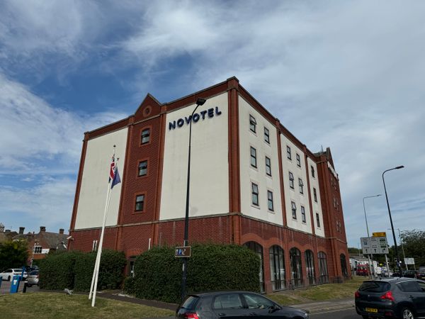 Novotel, Ipswich