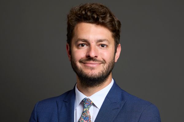 Headshot of Jack Abbott