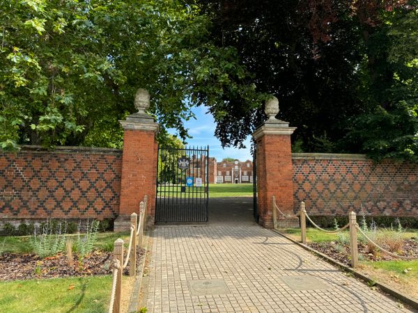 Christchurch Mansion