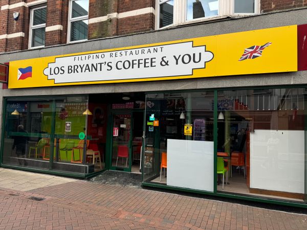 Los Bryant's Coffee and You