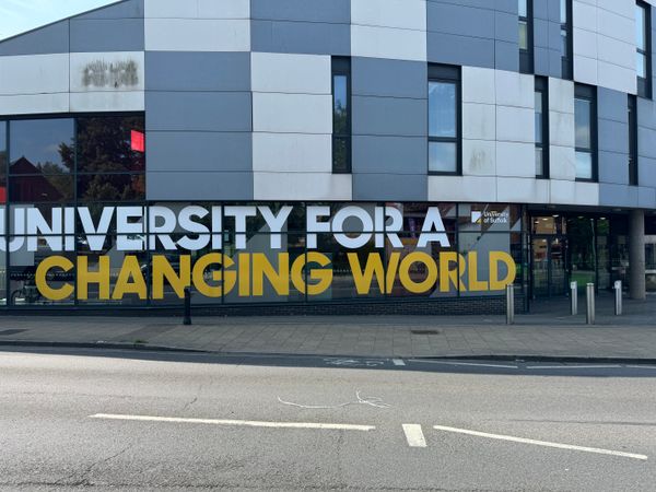 University of Suffolk