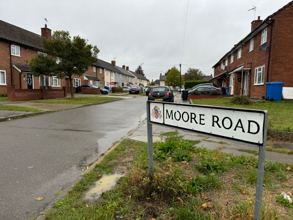 Moore Road, Ipswich