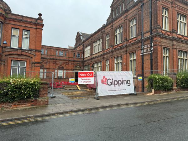 Ipswich Museum