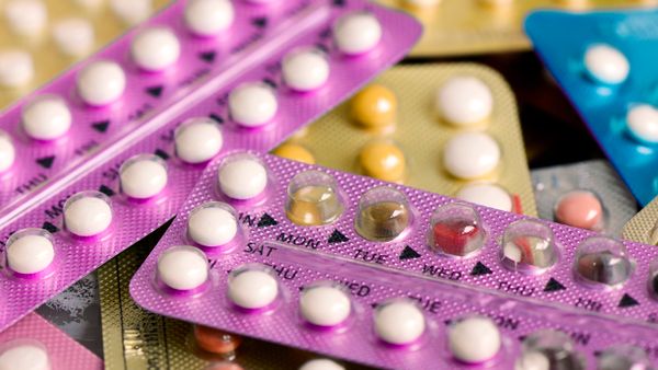 The contraceptive pill