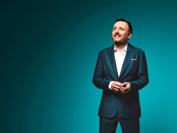 Chris McCausland Yonks! at the Ipswich Regent theatre