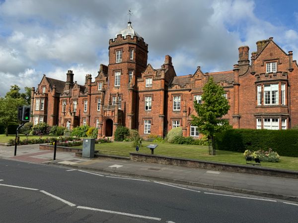 Ipswich School, Ipswich