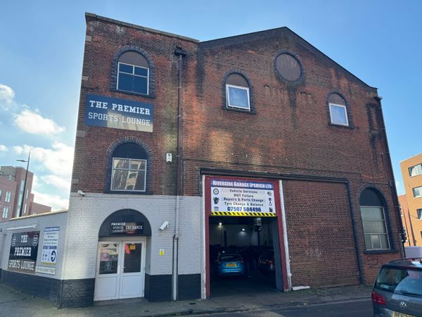 The Music Room in Ipswich