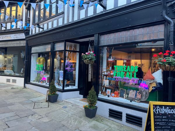 Threads for All in Ipswich