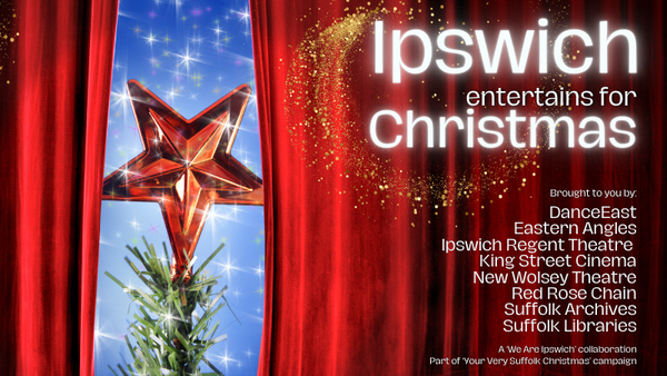 Ipswich Entertains for Christmas