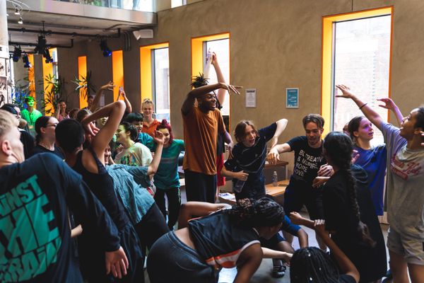 DanceEast Youth Takeover in 2023