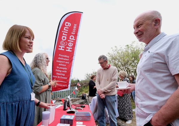 In-person support group hosted by Hearing Help Essex