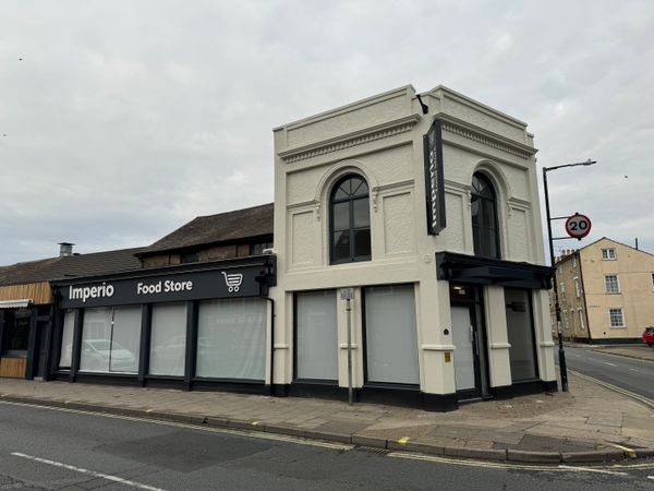 Imperio Food Store on Norwich Road, Ipswich