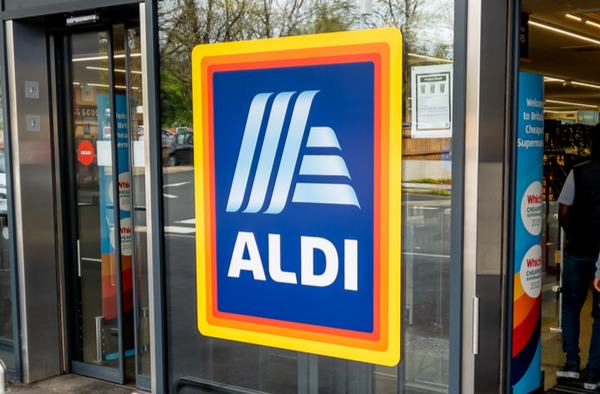 Aldi store