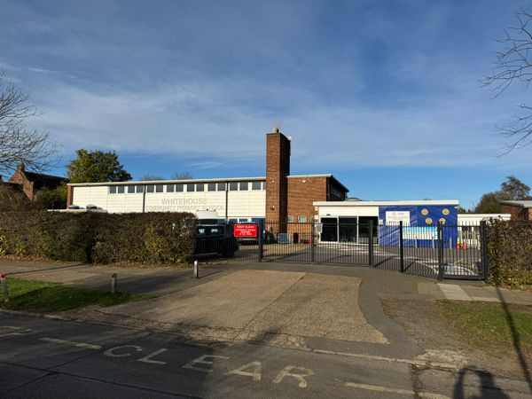 Whitehouse Community Primary School