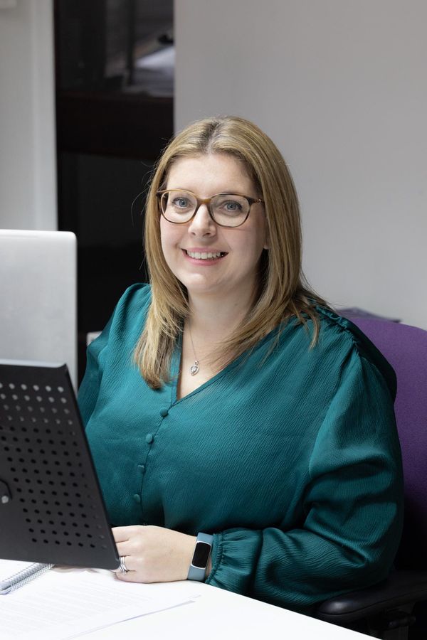 Hannah Bloom, CEO of Suffolk Community Foundation