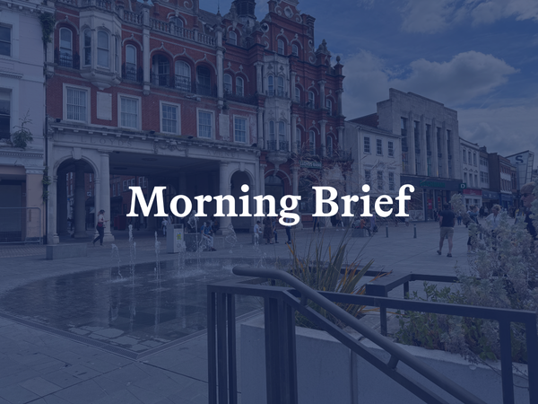 Morning Brief