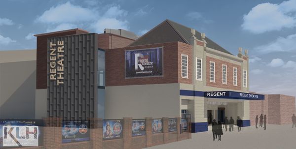 Ipswich Regent Theatre redevelopment plans
