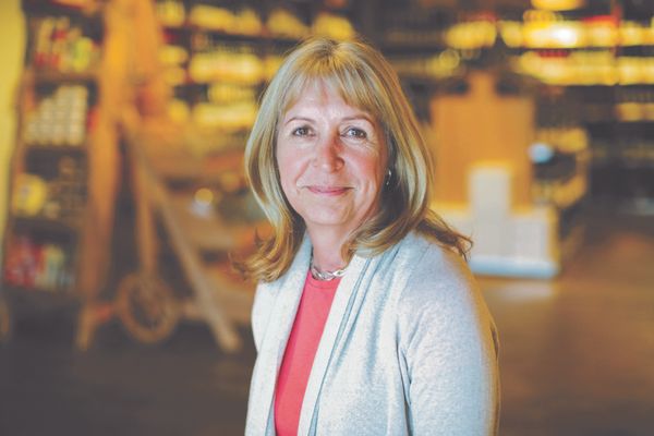 Paula Carter, Non-Executive Director at Harwich Haven Authority