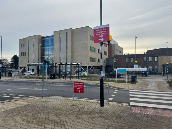 Ipswich Hospital