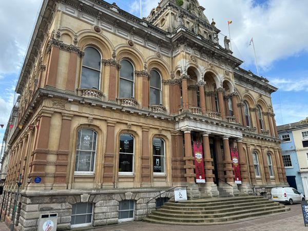 Ipswich Town Hall