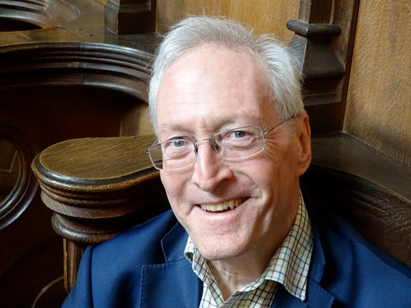 Professor Diarmaid MacCulloch