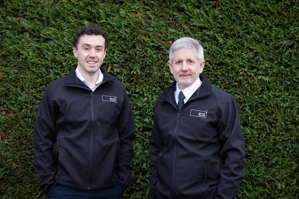 Directors Craig Starling and Tim Goulding