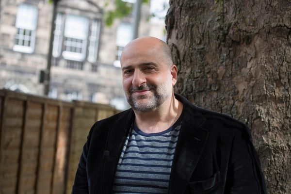Omid Djalili