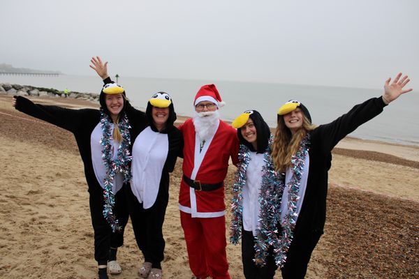 Christmas Day Dip 2024