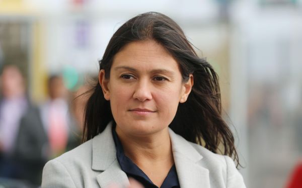Lisa Nandy, MP for Wigan and Secretary of State for Culture, Media and Sport
