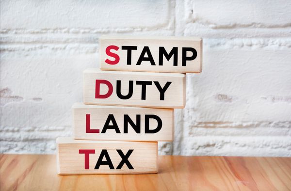 Stamp Duty Land Tax