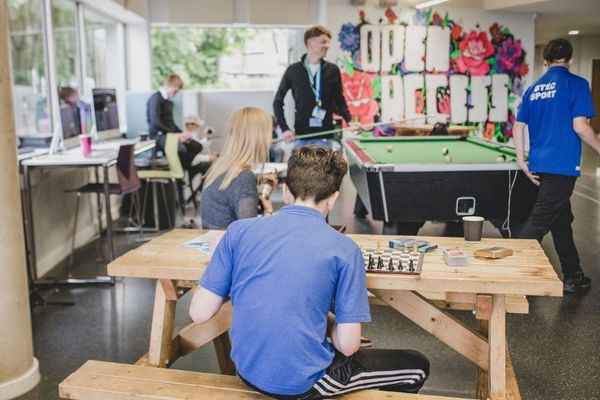 The Mix in Stowmarket