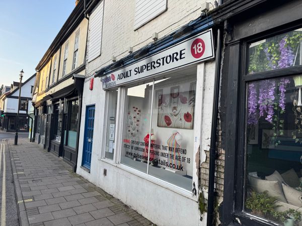 Pulse & Cocktails in Ipswich