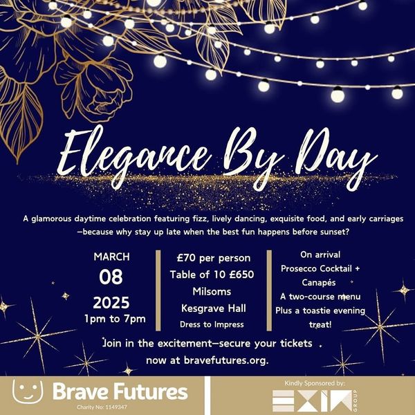 Elegance by Day poster