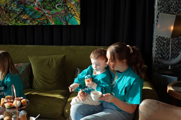 The partnership launched with a family-friendly Spring Half Term Afternoon Tea event at the Salthouse Harbour Hotel