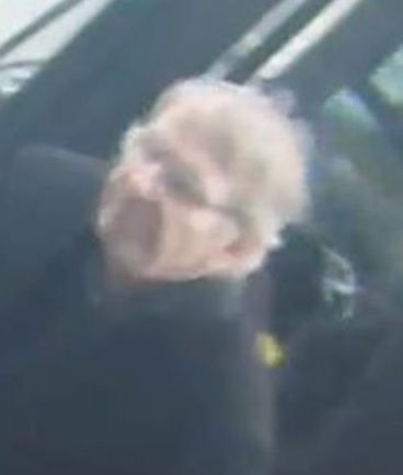 Paul Ashworth on CCTV