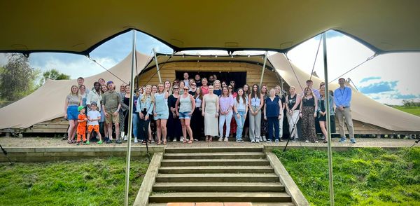 Attwells were finalists at the Modern Law Client Care Award 2025